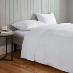 Soft & Cosy 100% Brushed Cotton Fitted Sheet - thumbnail 3