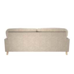 Martha Vintage Velvet 3 Seater Sofa - thumbnail 4