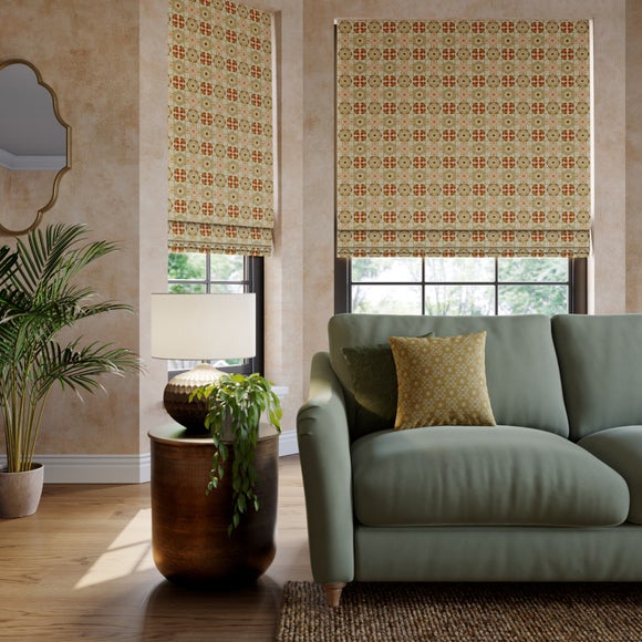 Architectural Treasures Made to Measure Roman Blind - image 1