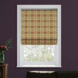 Architectural Treasures Made to Measure Roman Blind - thumbnail 3