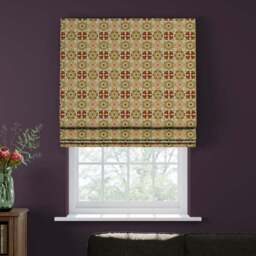 Architectural Treasures Made to Measure Roman Blind - thumbnail 4