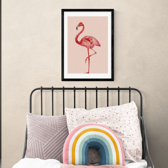 East End Prints Flamingo Print - image 1