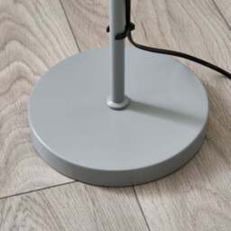Sanford Goose Neck Adjustable Floor Lamp - thumbnail 3