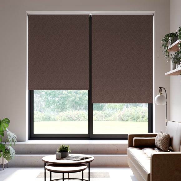 Luna Blackout Made to Measure Roller Blind - image 1