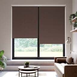Luna Blackout Made to Measure Roller Blind - thumbnail 1