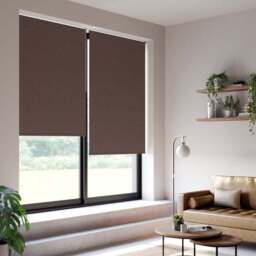 Luna Blackout Made to Measure Roller Blind - thumbnail 3