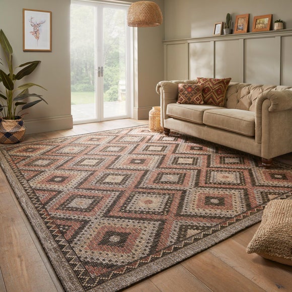 Concept Looms Sumac Indoor Outdoor Killim Rug - image 1