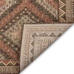 Concept Looms Sumac Indoor Outdoor Killim Rug - thumbnail 3