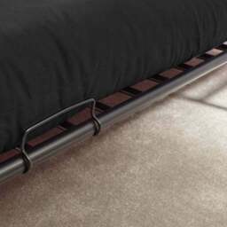 X Rocker Stronghold Gaming High-Sleeper with Futon Cushion - thumbnail 4