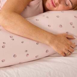 Tutti Bambini Tiny Tails Bliss Pregnancy Pillow - thumbnail 6