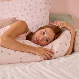 Tutti Bambini Tiny Tails Bliss Pregnancy Pillow - thumbnail 5