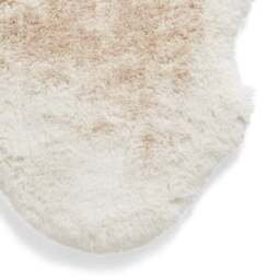 Super Teddy Faux Sheepskin Rug - thumbnail 5