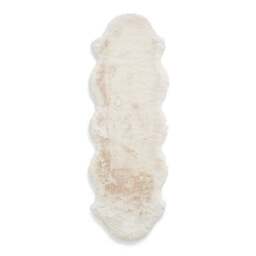 Super Teddy Faux Sheepskin Rug - thumbnail 3