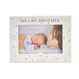 Bambino Resin Me & My Brother Photo Frame - thumbnail 2