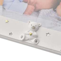 Bambino Resin Me & My Brother Photo Frame - thumbnail 3