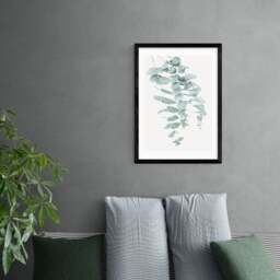 East End Prints Eucalyptus 2 Print - thumbnail 1