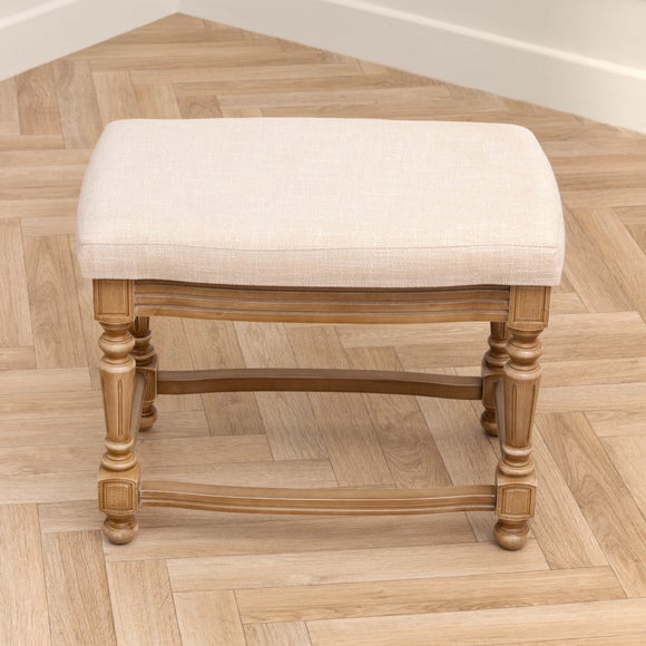 Voyage Maison Eloise Oak Footstool - image 1