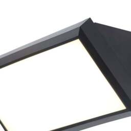 Rhye Modern LED Outdoor Wall Light - thumbnail 4