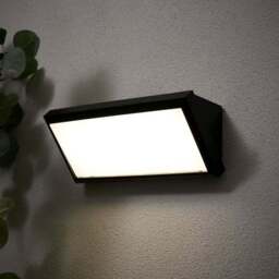 Rhye Modern LED Outdoor Wall Light - thumbnail 2