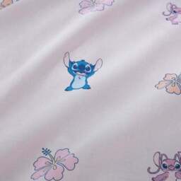 Disney Stitch Ombre 100% Cotton Duvet Cover & Pillowcase Set - thumbnail 6