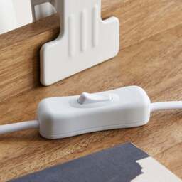 Imi Metal Adjustable Clip-On Task Table Lamp - thumbnail 4