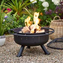 Stretch Fire Pit - thumbnail 1