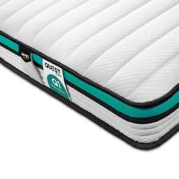 Jay-Be Quest Q1 Endless Comfort Hybrid Mattress - thumbnail 2