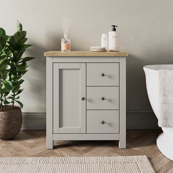 Olney 3 Drawer Bathroom Cabinet - image 1