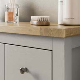 Olney 3 Drawer Bathroom Cabinet - thumbnail 4