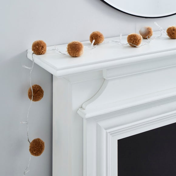 Pom Pom String Light - image 1