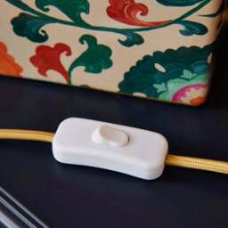 Sophie Robinson Beldi Ceramic Table Lamp - thumbnail 4