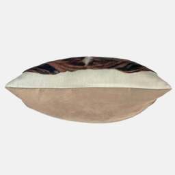 Christine Varley Staffordshire Bull Terrier Square Cushion - thumbnail 2