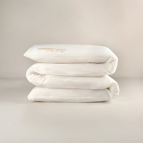 Mother&Baby Organic Cotton Side Sleeper 12ft Pregnancy Support Pillow - image 1