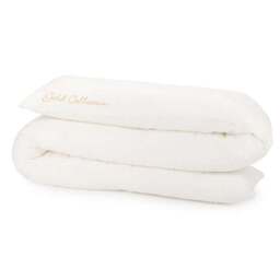 Mother&Baby Organic Cotton Side Sleeper 12ft Pregnancy Support Pillow - thumbnail 4