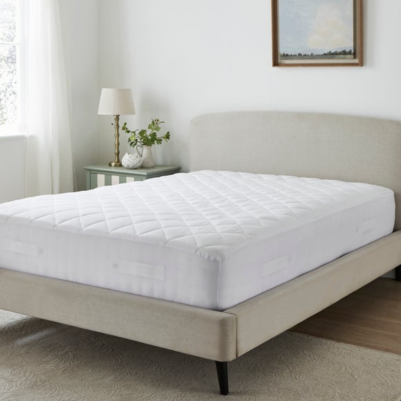 Fogarty Cotton Comfort Mattress Protector - image 1