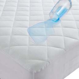 Fogarty Cotton Comfort Mattress Protector - thumbnail 2