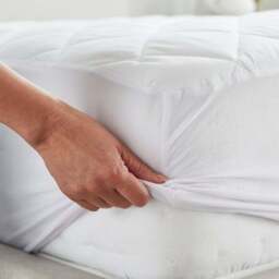 Fogarty Cotton Comfort Mattress Protector - thumbnail 4