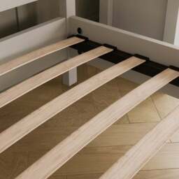 Olney Wooden Bed Frame - thumbnail 4