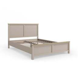 Olney Wooden Bed Frame - thumbnail 6