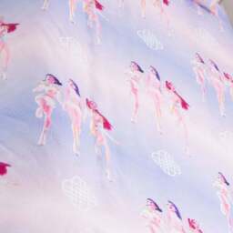 K-Pop Demon Hunters Sound Digital Duvet Cover & Pillowcase Set, Single - thumbnail 6