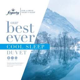 Fogarty Cool Sleep 4.5 Tog Duvet - thumbnail 2