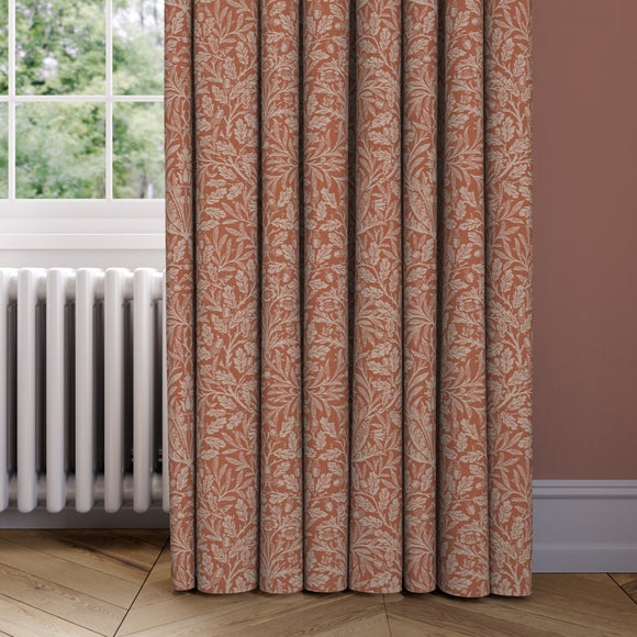 William Morris at Home Acorn Made to Measure Curtains - image 1