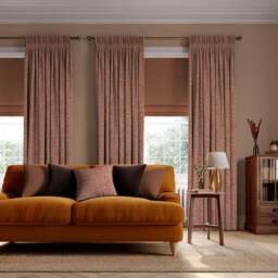 William Morris at Home Acorn Made to Measure Curtains - thumbnail 2