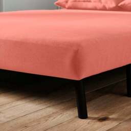Phoebe Velvet Double Sofa Bed - thumbnail 5