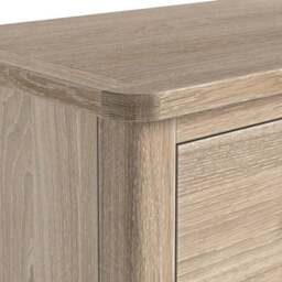 Bromley II 3 Drawer Chest - thumbnail 3