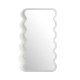 Ribbed Wavy Full Length Leaner Mirror - thumbnail 3