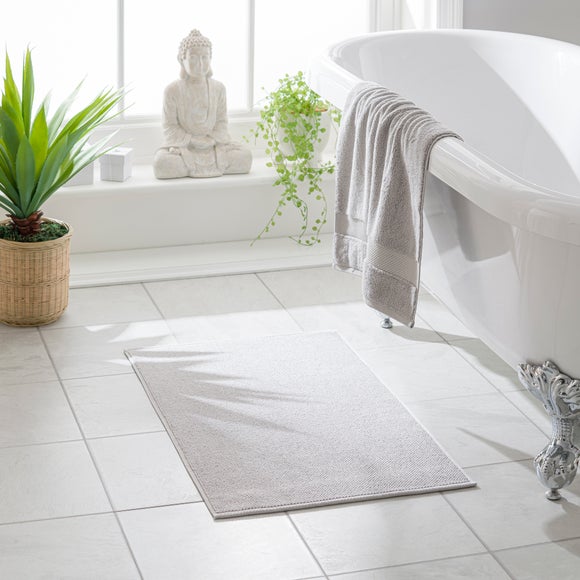 Hotel Heavyweight Terry Bath Mat - image 1
