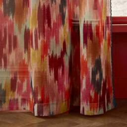 Sophie Robinson Ourika Hidden Tab Top Voile Panel - thumbnail 4