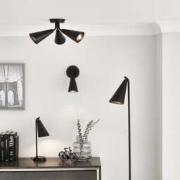 Cone Wall Light - thumbnail 6
