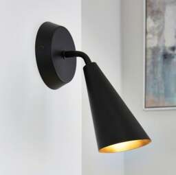 Cone Wall Light - thumbnail 1